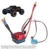 equlup 35A Brushless ESC, Electric Speed Controller RC Car Accessory Part for 1/14 1/16 Remote Control Off Roader view 3