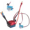 equlup 35A Brushless ESC, Electric Speed Controller RC Car Accessory Part for 1/14 1/16 Remote Control Off Roader view 4