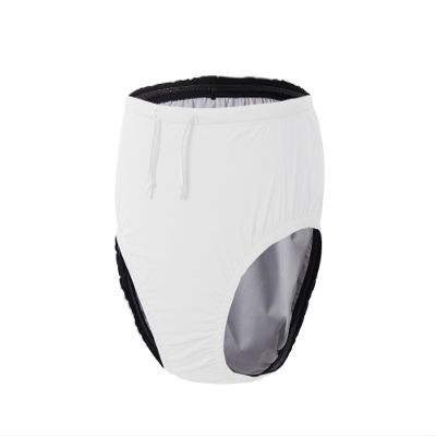 EEOST Adult Reusable Swim Diapers Special Needs Swimwear for Incontinence Cloth Diaper Covers Waterproof,Leakproof, Unisex