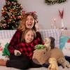 6 in 1 Capybara Plush Large Capybara Stuffed Animal with Babies Inside, 14.2" Mommy Stuffed Capybara Plush Pillow with Turtle 4 Baby Capibaras Peluches Plushies Toys for Kids Birthday Valentines Gifts view 2
