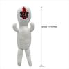 EICHIMEOW 2 PCS Siren Head Toy Plush Toy Cartoon Cat Cartoon Dog and Peanut Adults Children's Party Birthday Halloween Thanksgiving Christmas Plush Toys (Dog) view 3