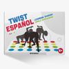 1step2dream Spanish Twister Sight Word Learning Game for Kids,Teens | Family Board Game Preschool Learning Activities view 1