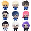 QAHEART Seishiro Nagi Soft Figure Anime Soft Schoolbag Wallet Pendant Charm Mini Hug Pillow Decoration Collectible Gifts view 2