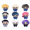 QAHEART Seishiro Nagi Soft Figure Anime Soft Schoolbag Wallet Pendant Charm Mini Hug Pillow Decoration Collectible Gifts view 3