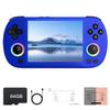 RG40XX H Retro Handheld Game Console, Linux OS Built-in 64G TF Card Retro Video Games Consoles 4.0 Inch IPS Screen Portable Pocket Video Player 5500+ Games (Blue) view 1