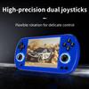 RG40XX H Retro Handheld Game Console, Linux OS Built-in 64G TF Card Retro Video Games Consoles 4.0 Inch IPS Screen Portable Pocket Video Player 5500+ Games (Blue) view 3