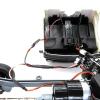 RC Car Lamp Compatible With WPL D12 C14 C24 C34 For MN D90 M S RC Car Upgrade Parts Accessories RC Car Roof Lamp Lights Bar view 2