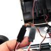 RC Car Lamp Compatible With WPL D12 C14 C24 C34 For MN D90 M S RC Car Upgrade Parts Accessories RC Car Roof Lamp Lights Bar view 3