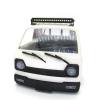 RC Car Lamp Compatible With WPL D12 C14 C24 C34 For MN D90 M S RC Car Upgrade Parts Accessories RC Car Roof Lamp Lights Bar view 4