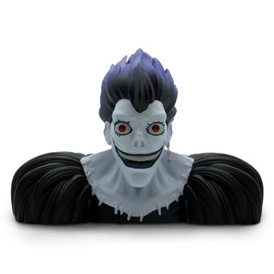 ABYstyle Death Note Ryuk Money Bank 6.3" PVC Sly Smile Design Anime Manga Home and Bedroom Decor Merch Gift