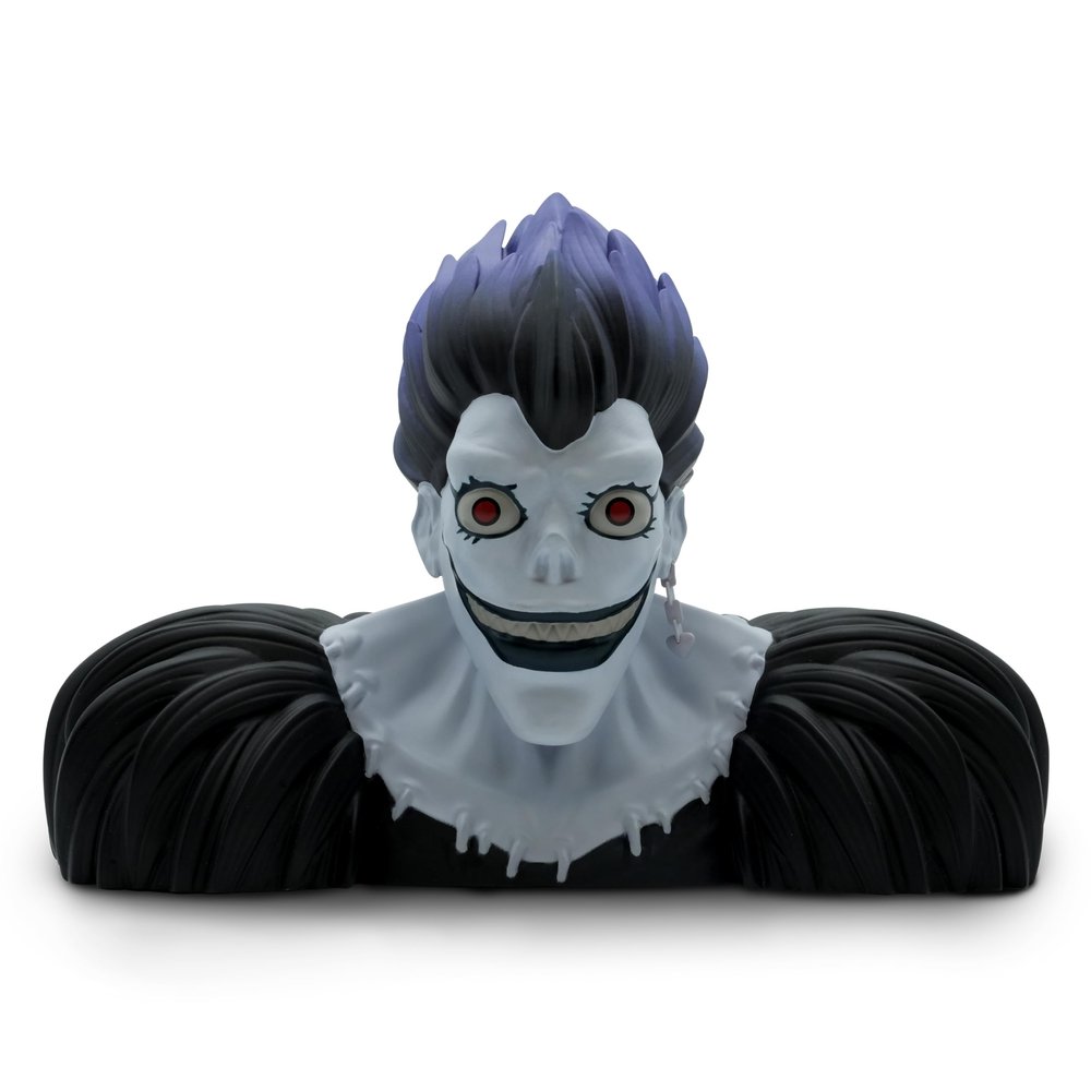 ABYstyle Death Note Ryuk Money Bank 6.3" PVC Sly Smile Design Anime Manga Home and Bedroom Decor Merch Gift