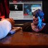 ABYstyle Death Note Ryuk Money Bank 6.3" PVC Sly Smile Design Anime Manga Home and Bedroom Decor Merch Gift view 3