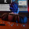 ABYstyle Death Note Ryuk Money Bank 6.3" PVC Sly Smile Design Anime Manga Home and Bedroom Decor Merch Gift view 4