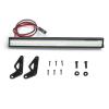 RC Car Lamp Compatible With Axial SCX10 For Wrangler & SCX10 III TRX4 1/10 RC Crawler Car Upgrade Parts RC Car Roof Lamp 36 Lamp Beads Light Bar view 2