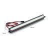 RC Car Lamp Compatible With Axial SCX10 For Wrangler & SCX10 III TRX4 1/10 RC Crawler Car Upgrade Parts RC Car Roof Lamp 36 Lamp Beads Light Bar view 4