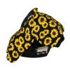 Sunflower Baby Car Seat Canopy Cover 39x27.5 Inches Multi Use Nursing Cover for Newborn Car Seat Canopy Mom Nursing Breastfeeding Covers Newborn Shower Gifts view 3