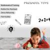 18 Pcs Math Fidget Spinners,Fidget Toys for Kids Ages 3-12,Multiplication Fidget Toy for Kids Fidget Pop for Add, Subtract, Multiply & Divide Math Game,Math Games in Homeschool Classrooms view 4