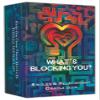 DPEHAKMK What's Blocking You? Love Oracle Cards, Singles Relationship Oracle Deck for Beginners, Uncover Emotional Barriers, Gain Clarity in Love Relationships,Romance, Twin Flame,Soulmate view 1