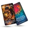 DPEHAKMK What's Blocking You? Love Oracle Cards, Singles Relationship Oracle Deck for Beginners, Uncover Emotional Barriers, Gain Clarity in Love Relationships,Romance, Twin Flame,Soulmate view 2