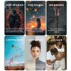 DPEHAKMK What's Blocking You? Love Oracle Cards, Singles Relationship Oracle Deck for Beginners, Uncover Emotional Barriers, Gain Clarity in Love Relationships,Romance, Twin Flame,Soulmate view 3