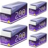 1000 Card Sleeves Hard Plastic, Premium Baseball Card Sleeves, 3" x 4" Trading Cards Holder, Sports Football Game Cards Protectors Top Cases (500 Hard Sleeve + 500 Soft Sleeve) view 1