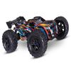 Traxxas 1/8 Sledge 6S Brushless Monster Truck view 1