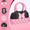 Pretend Play Purse for Little Girls, Toddler Purse with Pretend Makeup Toys for Toddlers, Princess Pretend Play Purse Toys with Accessories, Kids Purse Toy Birthday Gift for Girls Age 3 4 5 6+ view 3
