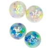 2pc Premium Picky Pad Fidget Toy Picking Pad with Reusable Beads Friendship Bracelet Sensory Toy for ADD OCD Skin Picking Hair Pulling Relief Fun Gift Party Favor (Purple Haze) view 3