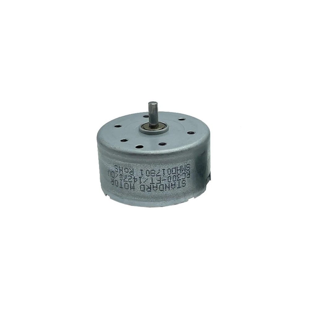 IPUDIS RC300-FT-14270 Silent Electronic Starter DC 3V-5V Low Voltage Startup Technology Experiment DIY Fan Toy Solar Power