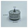 IPUDIS RC300-FT-14270 Silent Electronic Starter DC 3V-5V Low Voltage Startup Technology Experiment DIY Fan Toy Solar Power view 2