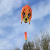 24.6 ft giant kite for adult, beagle soft bodied large kite, frameless kite, easy to fly in The breeze, with 330ft Kite String in Beach and Amusement Parks - Ages 12+ view 3
