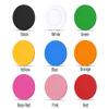 Sunyoungift 100 Custom Game Poker Chips, Personalized with Your Text and Logo, for Board Game, Casino Night and Poker Tournament (Green) view 2
