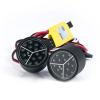 RC Car Lamp Compatible With Axial SCX10 III AXI03006 AXI03007 1/10 RC Crawler Car Decoration Parts Light Bright Headl Front Light Spotlight 3 Modes view 1