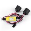 RC Car Lamp Compatible With Axial SCX10 III AXI03006 AXI03007 1/10 RC Crawler Car Decoration Parts Light Bright Headl Front Light Spotlight 3 Modes view 2