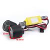 RC Car Lamp Compatible With Axial SCX10 III AXI03006 AXI03007 1/10 RC Crawler Car Decoration Parts Light Bright Headl Front Light Spotlight 3 Modes view 3