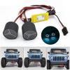 RC Car Lamp Compatible With Axial SCX10 III AXI03006 AXI03007 1/10 RC Crawler Car Decoration Parts Light Bright Headl Front Light Spotlight 3 Modes view 4