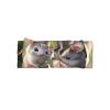 FoRes Mouse in Love Baby Bow Headband Cute & Delicate Hair Accessories for Newborns, Infants, Toddlers Skin-friendly Hairband view 1