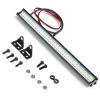 VBCERSDZ RC Car Lamp Compatible With TRX4 For Axial SCX10 1/10 RC Rock Crawler Car Accessories RC Car Roof Light 36 Lamp Beads Light Bar Roof Lamp view 3