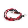 VBCERSDZ RC Car Lamp Compatible With Kyosho For Mini-Z For AWD MA020 MR03 FWD RWD 1/28 RC Car Upgrade Parts 2 Pcs Light Headl And Taillights RC Car Lamp view 4