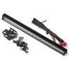 RC Car Lamp Compatible With Axial SCX10 1/10 RC Crawler Car Upgrade Parts RC Car Light Bar Roof Lamp Night Headlamps Headlights RC Car Lamp view 3