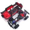 RC Car Lamp Compatible With TRX4-M For Bronco For Defender 1/18 RC Car Upgrade Parts Front And Rear Lights Spotlight Headlamp Taillight view 4