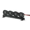 RC Car Lamp Compatible With Axial SCX24 For FMS FCX24 For Xiaomi For Jimny For WPL D12 1/18 1/24 RC Crawler Car Light Bar Roof Lamp Lights RC Car Light view 1