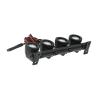 RC Car Lamp Compatible With Axial SCX24 For FMS FCX24 For Xiaomi For Jimny For WPL D12 1/18 1/24 RC Crawler Car Light Bar Roof Lamp Lights RC Car Light view 2