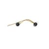 VBCERSDZ RC Car Lamp Compatible With UDIRC UD1603 1/16 RC Car Upgrade Spare Parts Accessories Head Light RC Model Drift Car Accessory Lighting System view 2