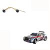 VBCERSDZ RC Car Lamp Compatible With UDIRC UD1603 1/16 RC Car Upgrade Spare Parts Accessories Head Light RC Model Drift Car Accessory Lighting System view 4