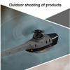 C128 Scout Drone RC Helicopter Model with 1080P Camera, 2.4G RC 4CH Aerial Military Aircraft Helicopter Model with 6-Axis Gyro for Beginner Adults (RTF Version/Grey) view 4