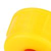 10Pcs Lamb Silicone Pacifier Milk Drink Nipples, Soft Silicone Pacifier for Feeding Sheep Goat, Milk Nipple Farm Newborn Animal Feeding Supplies, Lambs Milk Nipple view 4
