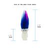 10pcs Luminous Mini Troll Dolls Glow in The Dark Vintage Action Figures Troll Dolls 1.2" Bodies, 2.3" Hair. Cake Toppers School Project, Arts and Crafts (10pcs) view 4