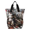 Abstract Oil Art Horses Diaper Bag Travel Backpack Large Capacity Tote Mom Bags for Dad Women Girls view 1