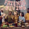 16 Inches FRIENDSGIVING Balloons Hanging Banner Decorations, Aluminum Foil Letter Balloons for Friendsgiving, Thanksgiving Day, Autumn, Fall Celebration Party Supplies (Rose Gold) view 4